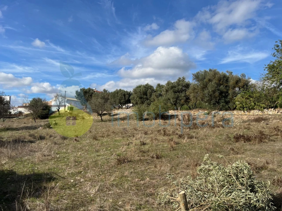 Terreno Agricola ou Rústico para Venda em Paderne Foto 23