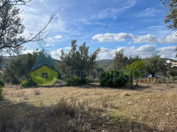 Terreno Agricola ou Rústico para Venda em Paderne Foto 2