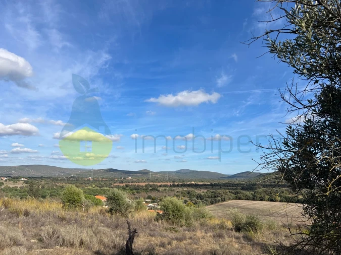 Terreno Agricola ou Rústico para Venda em Paderne Foto 14