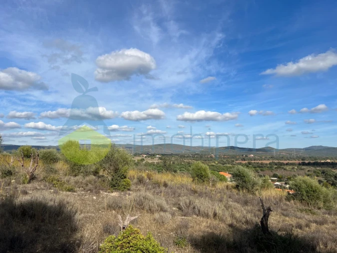 Terreno Agricola ou Rústico para Venda em Paderne Foto 15