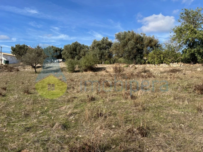 Terreno Agricola ou Rústico para Venda em Paderne Foto 25