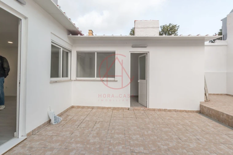 Apartamento T2 para Venda em Alto do Seixalinho, Santo André e Verderena Foto 5