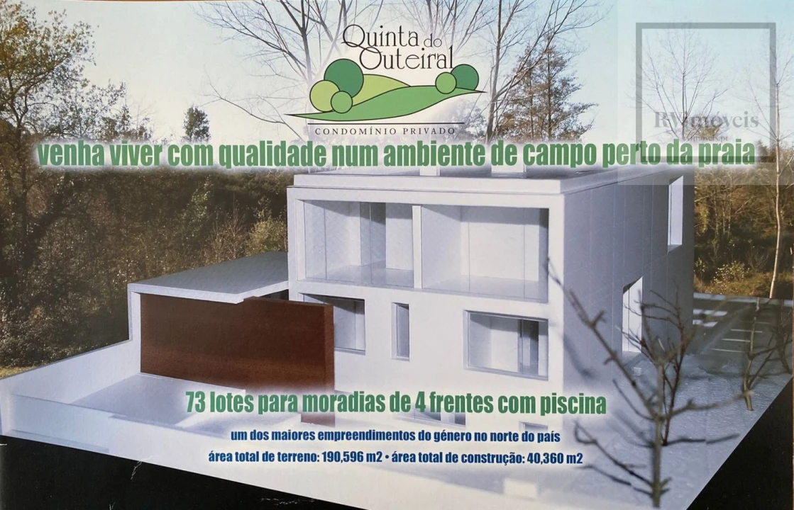 Terreno para Venda em Arcozelo Foto 2