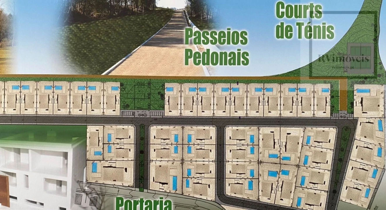 Terreno para Venda em Arcozelo Foto 1