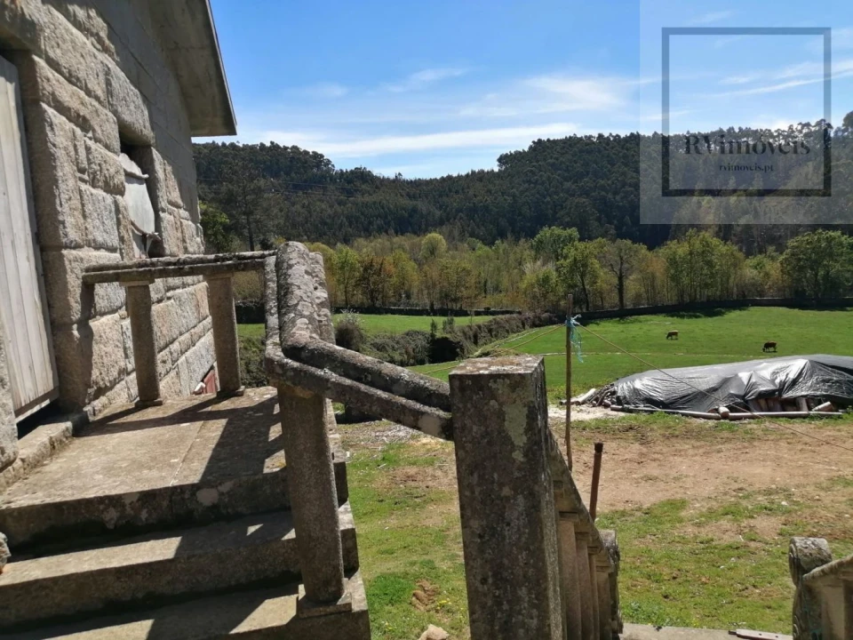 Moradia T0 para Venda em Arouca e Burgo Foto 42