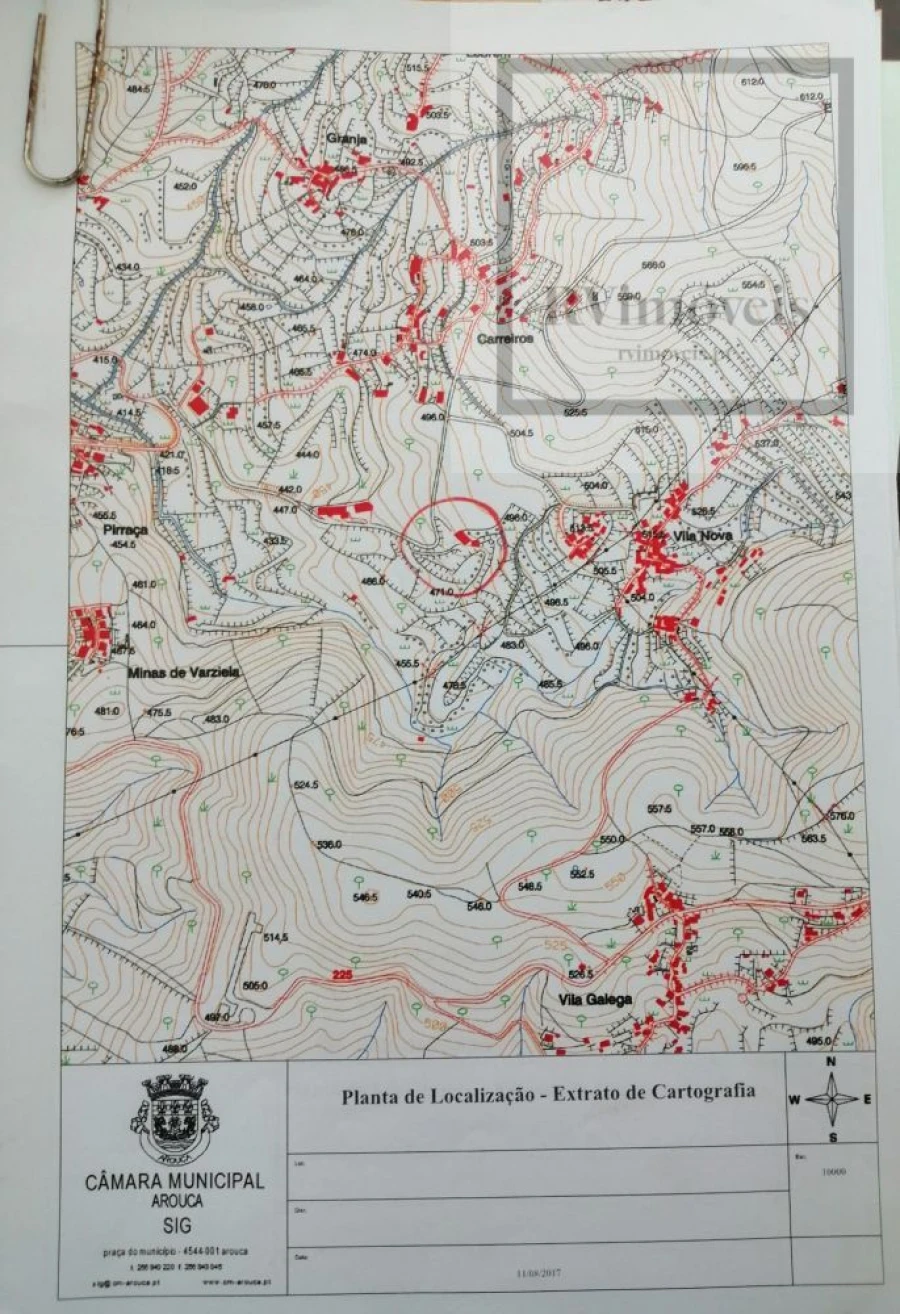 Moradia T0 para Venda em Arouca e Burgo Foto 10