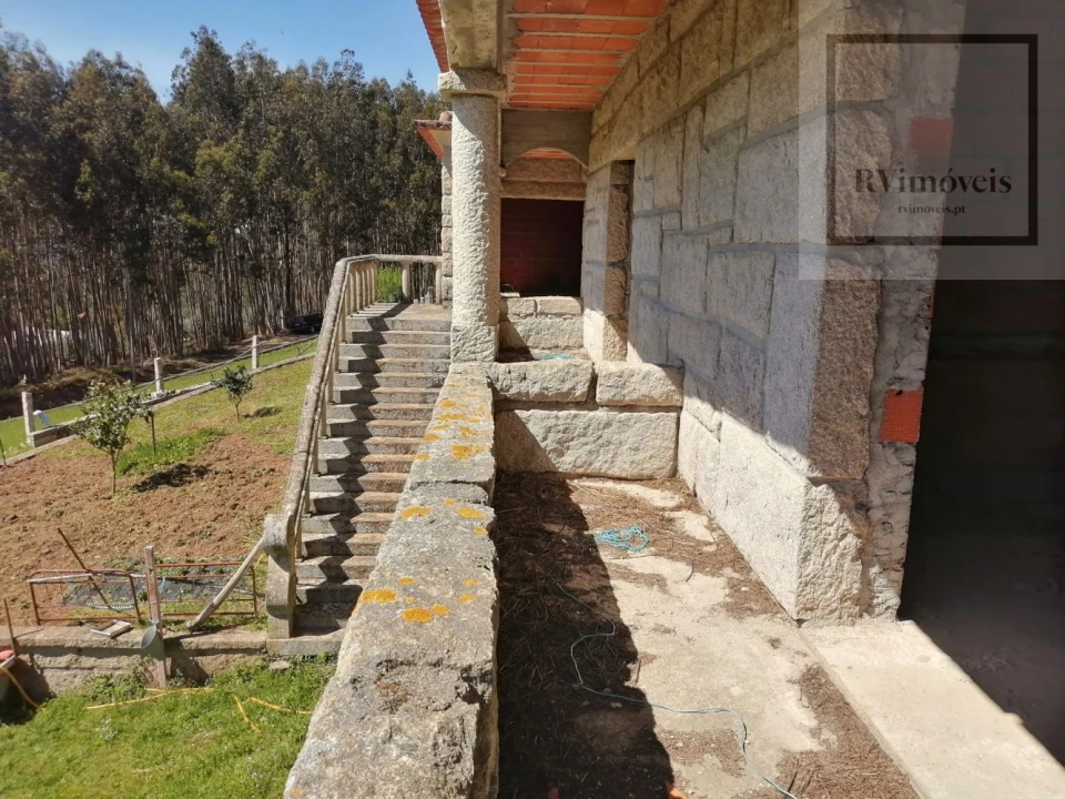 Moradia T0 para Venda em Arouca e Burgo Foto 34