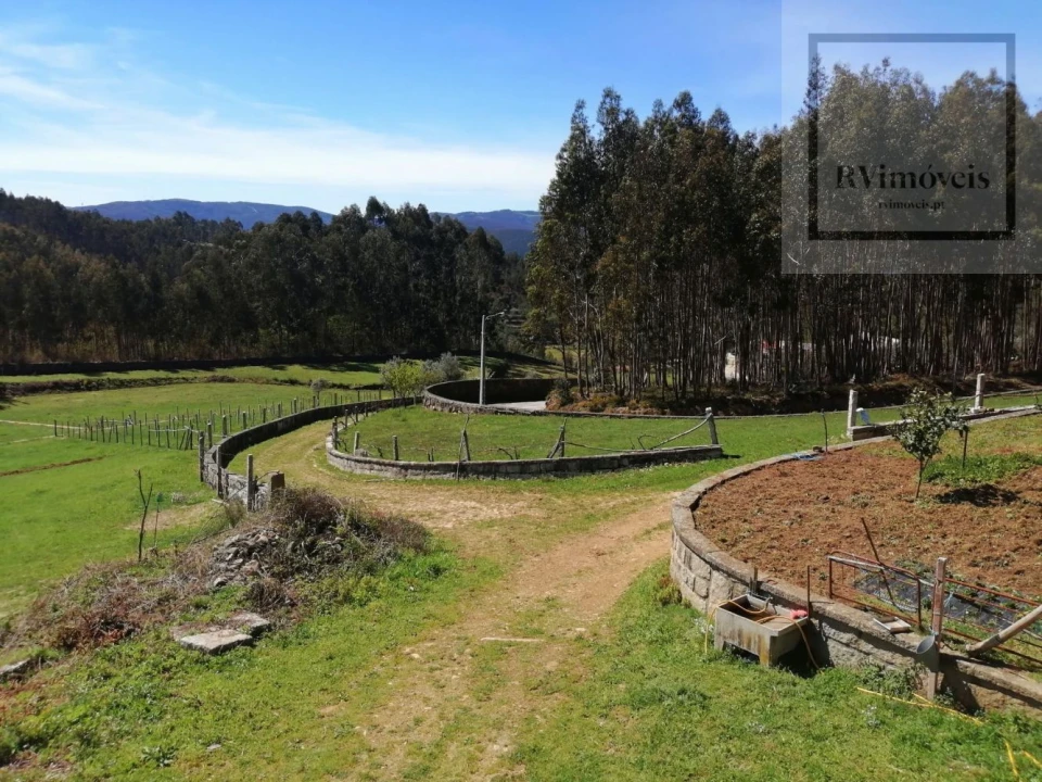 Moradia T0 para Venda em Arouca e Burgo Foto 33