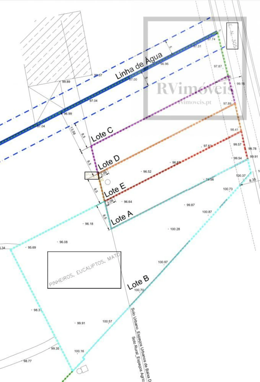 Terreno para Venda em Esposende, Marinhas e Gandra Foto 25