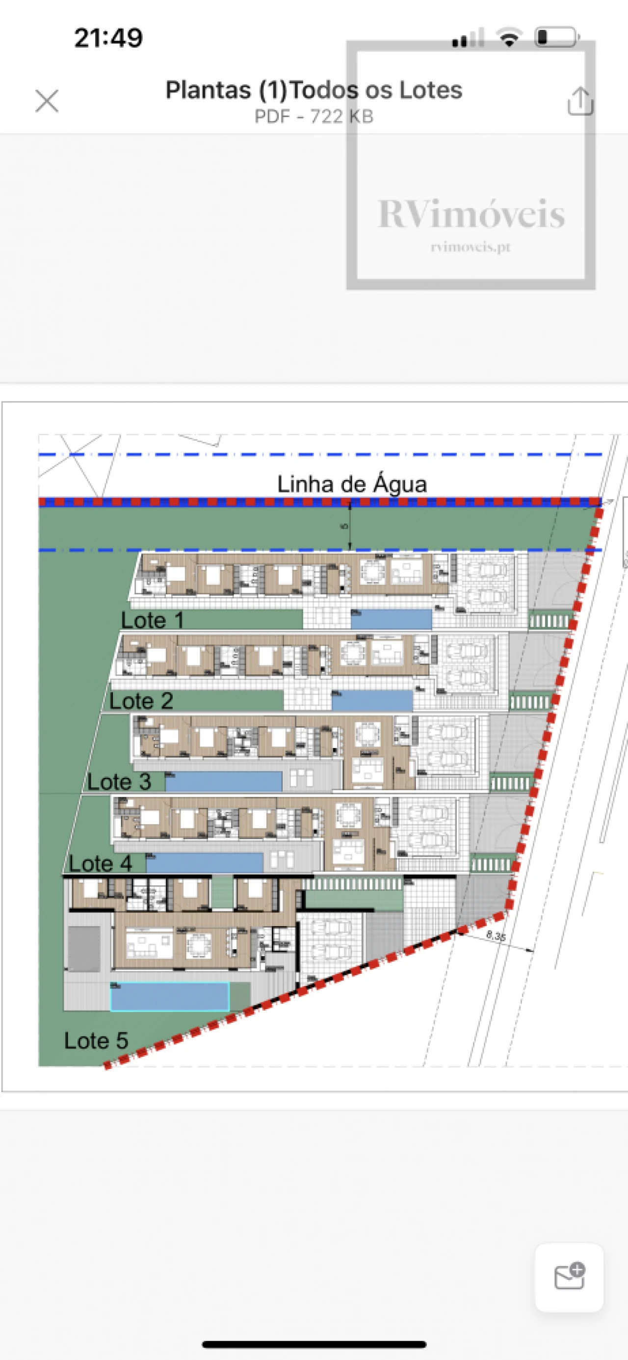 Terreno para Venda em Esposende, Marinhas e Gandra Foto 29