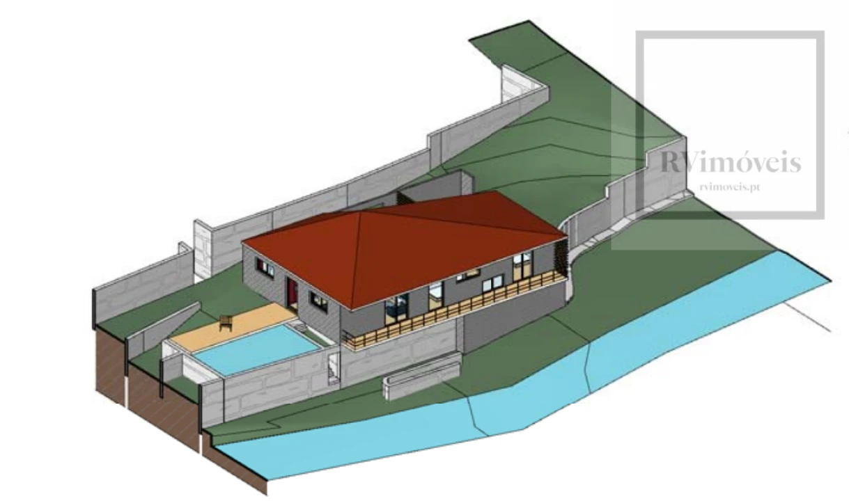 Terreno para Venda em Outeiro Foto 2
