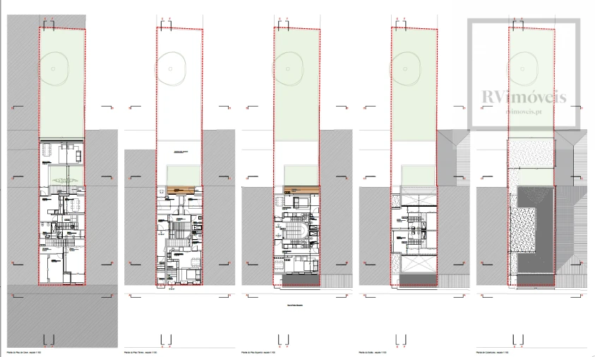 Moradia T6 para Venda em Cedofeita, Santo Ildefonso, Sé, Miragaia, São Nicolau e Vitória Foto 13