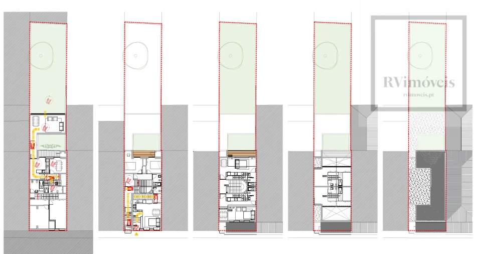 Moradia T6 para Venda em Cedofeita, Santo Ildefonso, Sé, Miragaia, São Nicolau e Vitória Foto 17