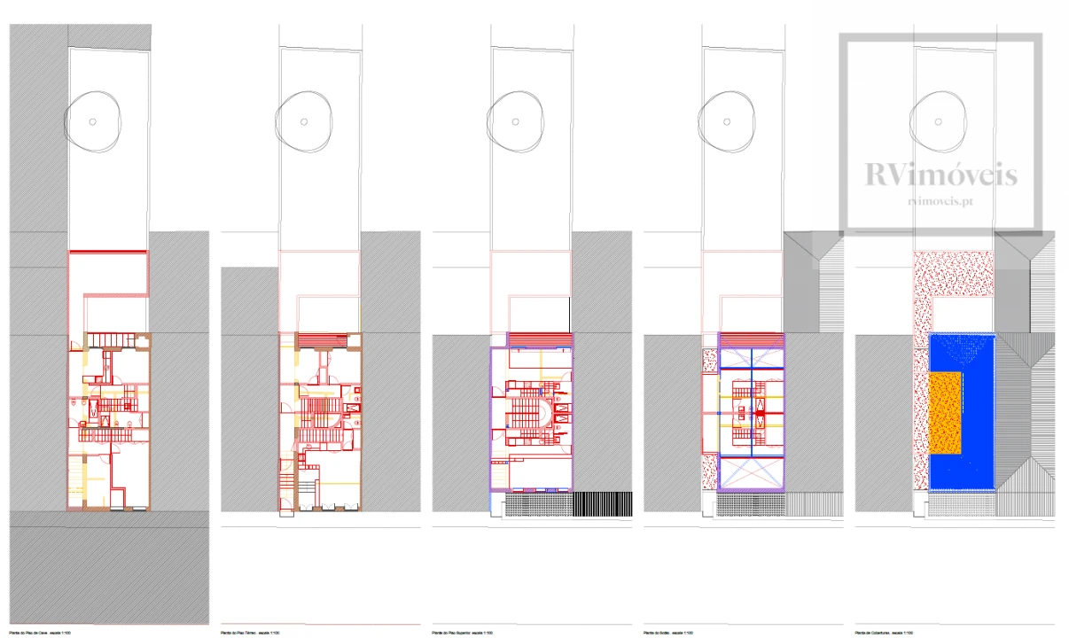 Moradia T6 para Venda em Cedofeita, Santo Ildefonso, Sé, Miragaia, São Nicolau e Vitória Foto 15