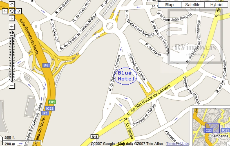 Terreno para Venda em Campanhã Foto 17