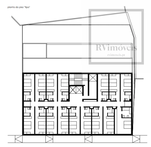 Terreno para Venda em Campanhã Foto 12