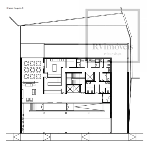 Terreno para Venda em Campanhã Foto 13