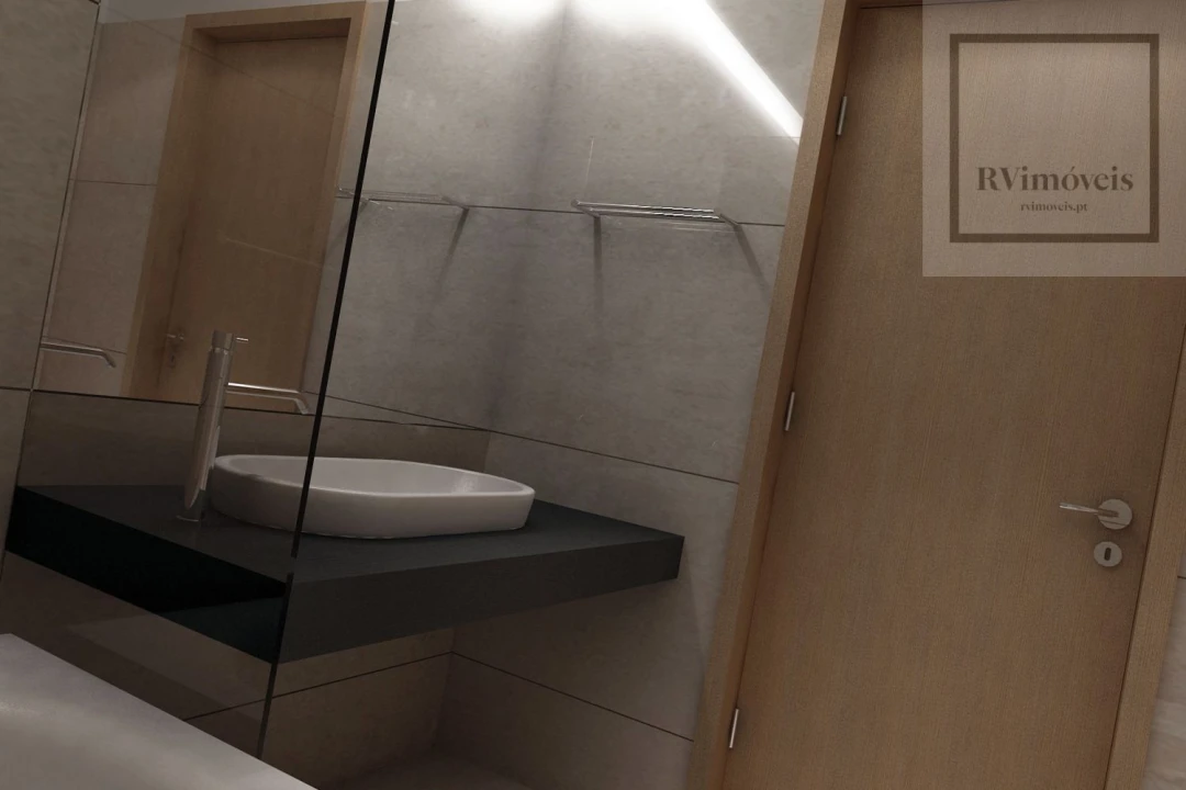 Terreno para Venda em Campanhã Foto 9