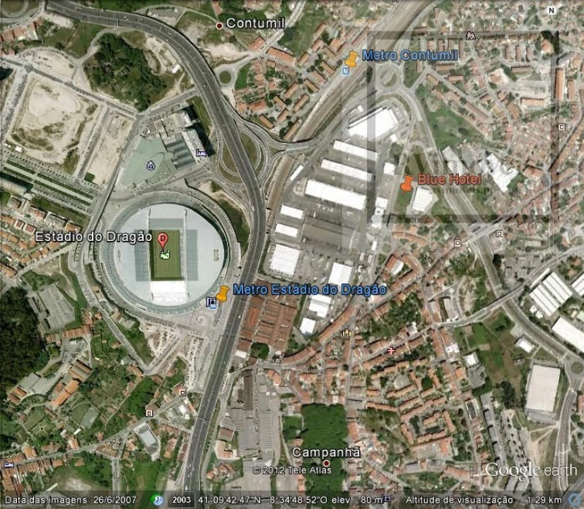 Terreno para Venda em Campanhã Foto 16