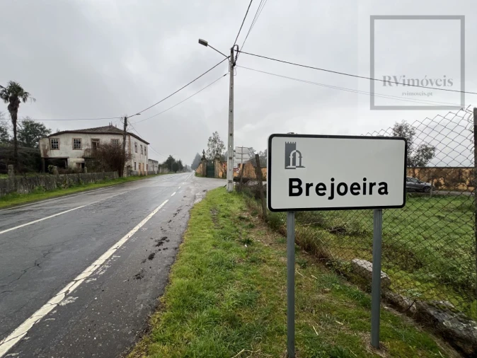 Terreno para Venda em Mazedo e Cortes Foto 1