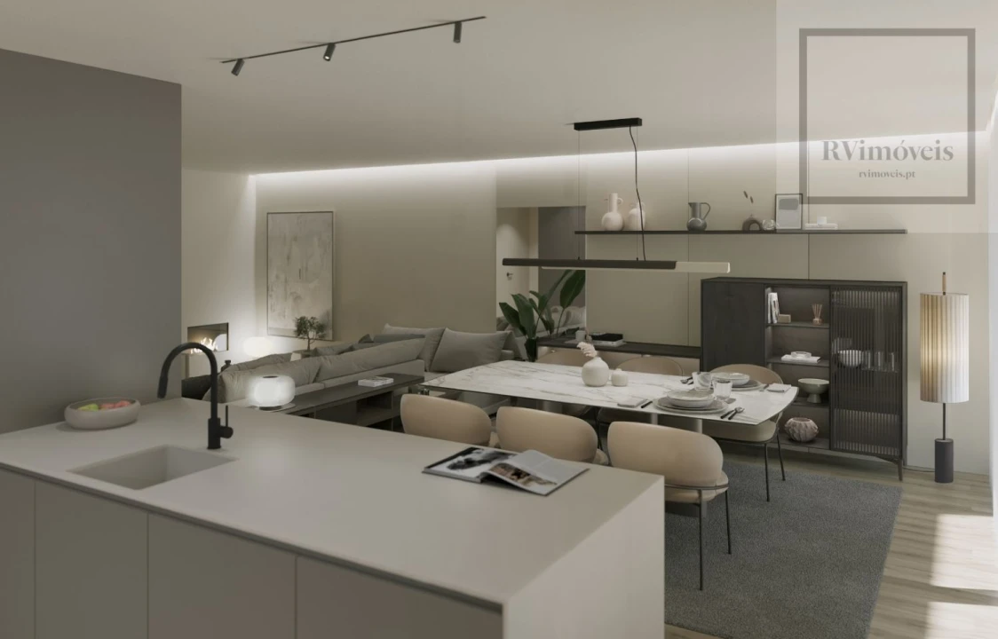 Apartamento T3 para Venda em Costa Foto 1