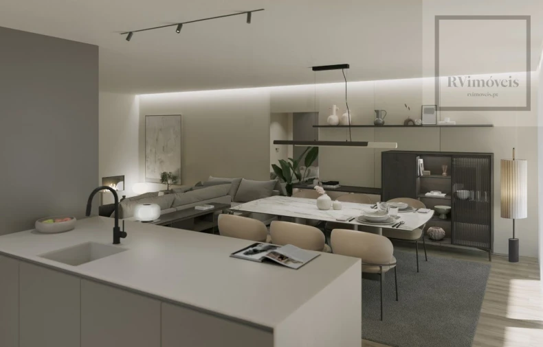 Apartamento T3 para Venda em Costa