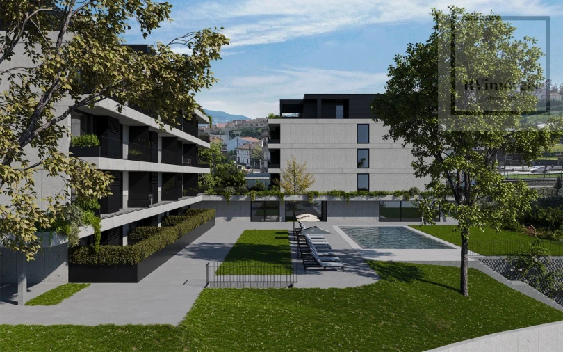 Apartamento T2 para Venda em Ferreiros e Gondizalves Foto 6