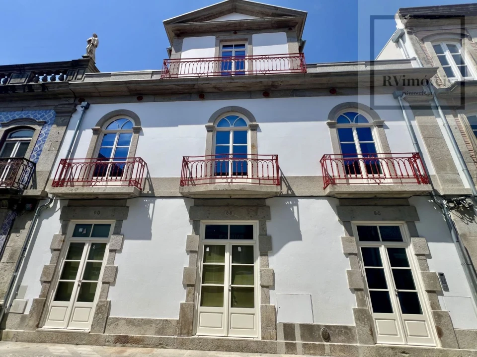 Apartamento T1 para Arrendamento em Santa Maria Maior e Monserrate e Meadela Foto 1