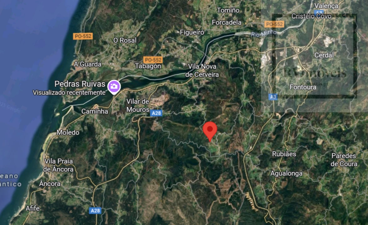 Moradia T5 para Venda em Covas Foto 19