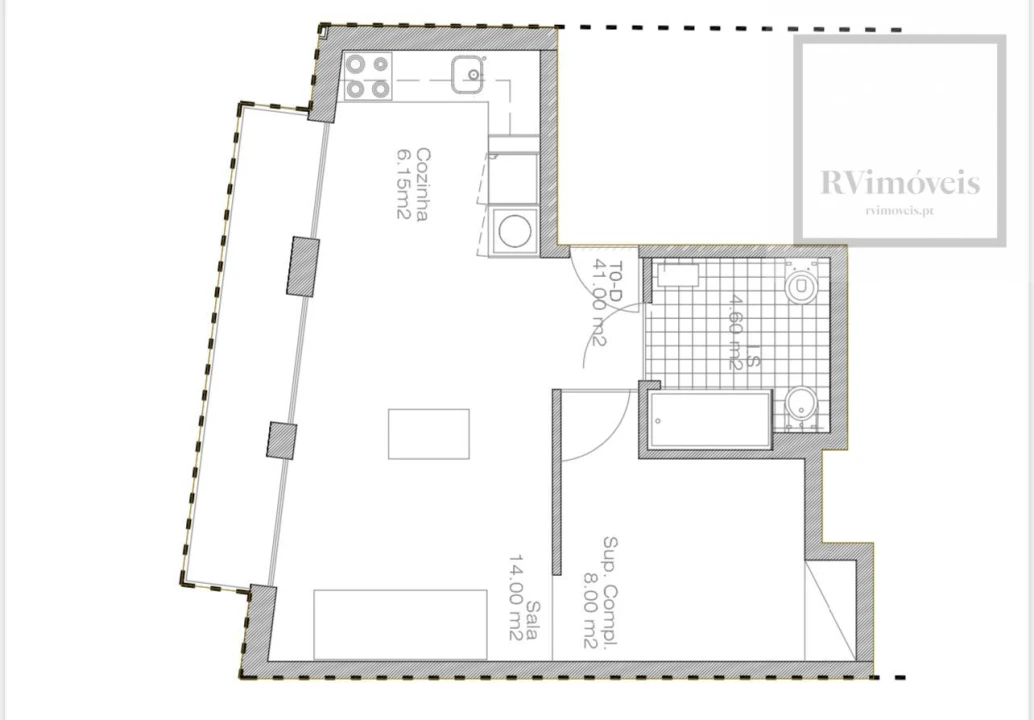 Loja para Arrendamento em Caminha (Matriz) e Vilarelho Foto 2