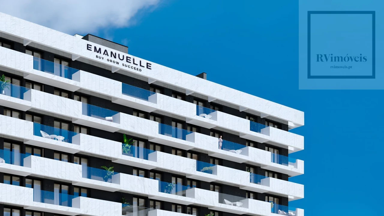 Apartamento T2 para Venda em Matosinhos e Leça da Palmeira Foto 17