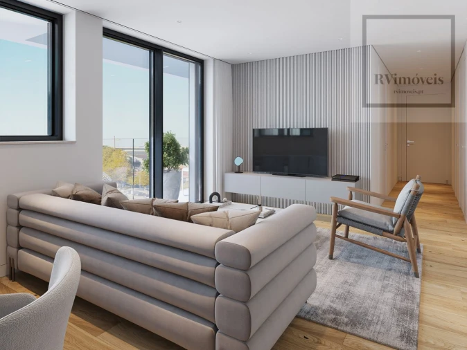 Apartamento T2 para Venda em Matosinhos e Leça da Palmeira Foto 9