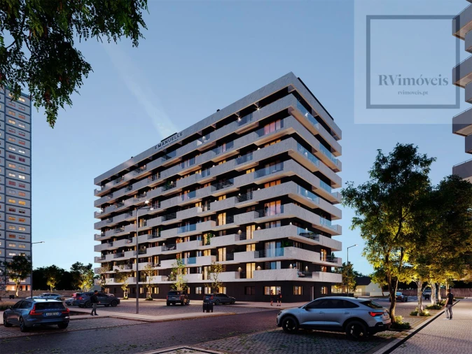 Apartamento T2 para Venda em Matosinhos e Leça da Palmeira Foto 2