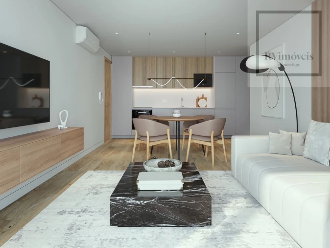 Apartamento T2 para Venda em Matosinhos e Leça da Palmeira Foto 14