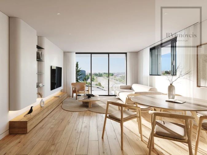 Apartamento T2 para Venda em Matosinhos e Leça da Palmeira Foto 6