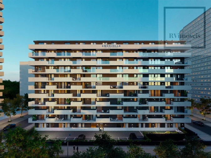 Apartamento T2 para Venda em Matosinhos e Leça da Palmeira Foto 1