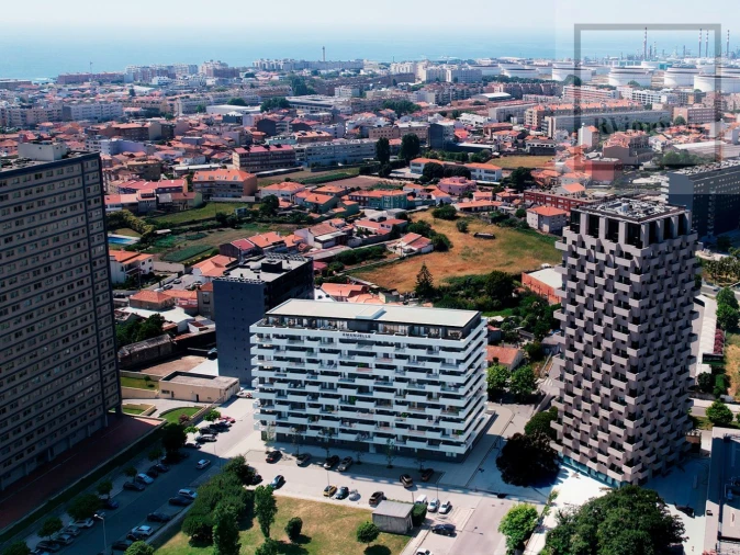 Apartamento T2 para Venda em Matosinhos e Leça da Palmeira Foto 16