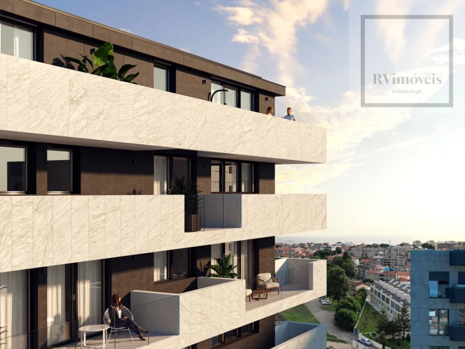 Apartamento T2 para Venda em Matosinhos e Leça da Palmeira Foto 15