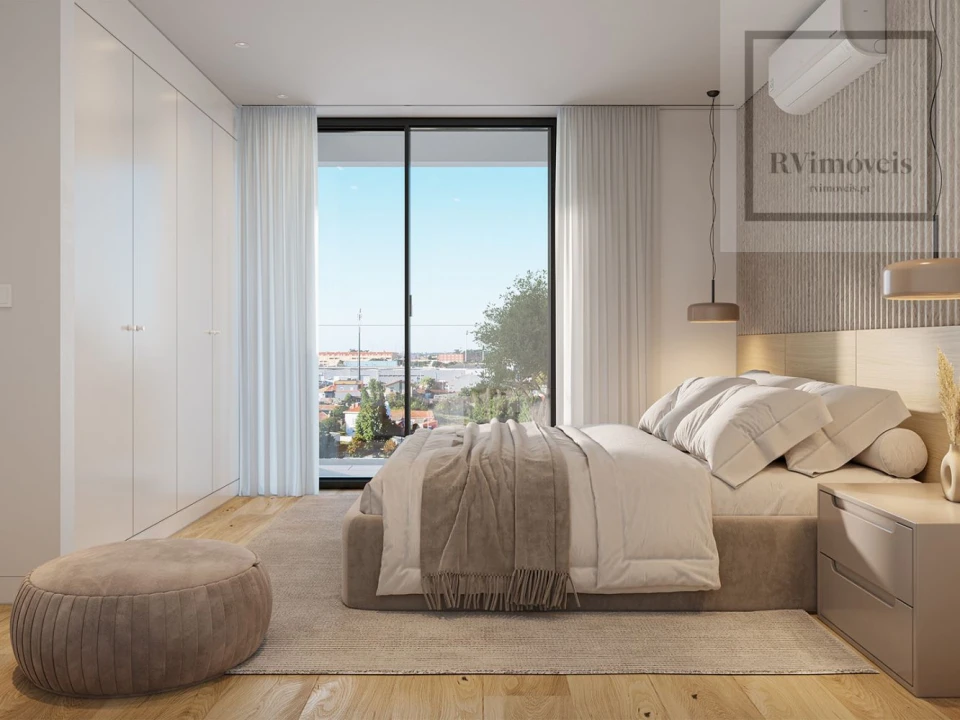 Apartamento T2 para Venda em Matosinhos e Leça da Palmeira Foto 12