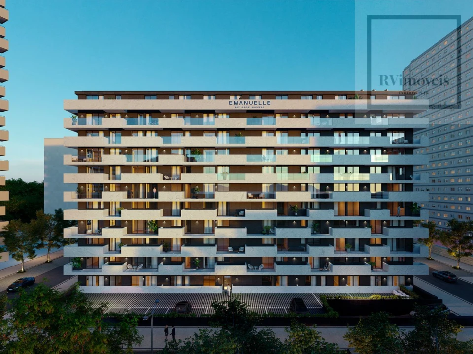 Apartamento T2 para Venda em Matosinhos e Leça da Palmeira Foto 1