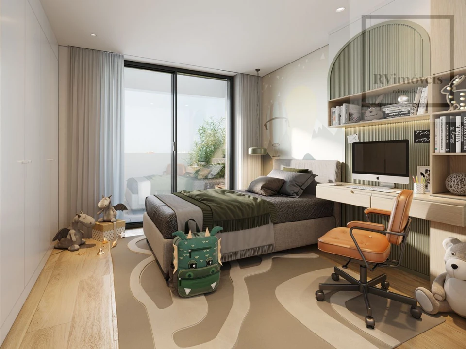 Apartamento T2 para Venda em Matosinhos e Leça da Palmeira Foto 8