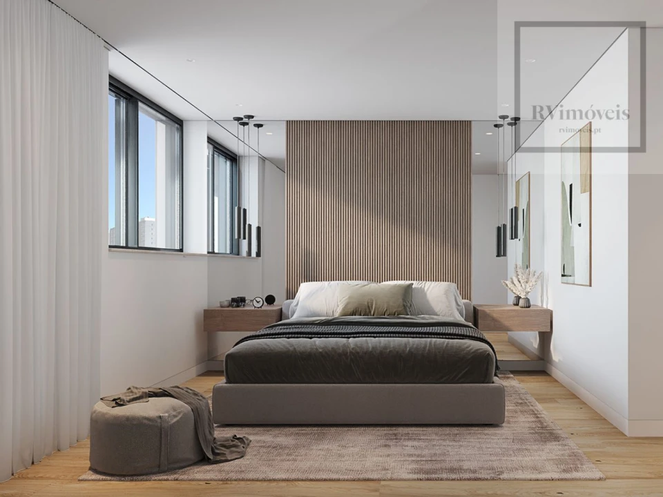 Apartamento T2 para Venda em Matosinhos e Leça da Palmeira Foto 13