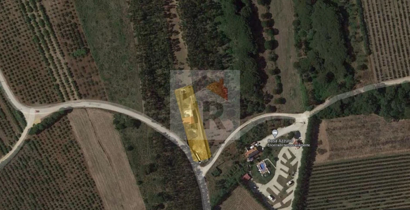 Terreno para Venda em Santa Maria, São Pedro e Sobral da Lagoa Foto 2