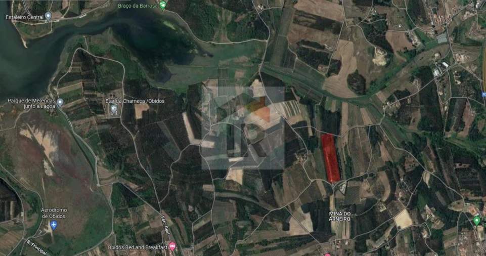 Terreno para Venda em Santa Maria, São Pedro e Sobral da Lagoa Foto 3