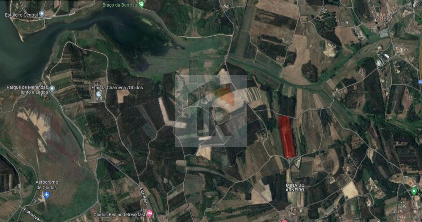 Terreno para Venda em Santa Maria, São Pedro e Sobral da Lagoa Foto 3