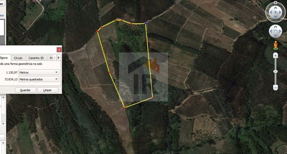 Terreno para Venda em Salir de Matos Foto 3