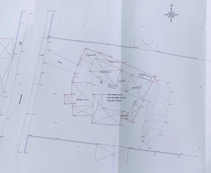 Moradia T2 para Venda em A dos Negros Foto 12