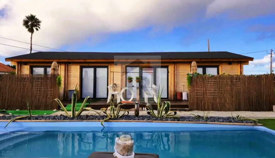 Moradia T2 para Venda em Caldas da Rainha - Santo Onofre e Serra do Bouro