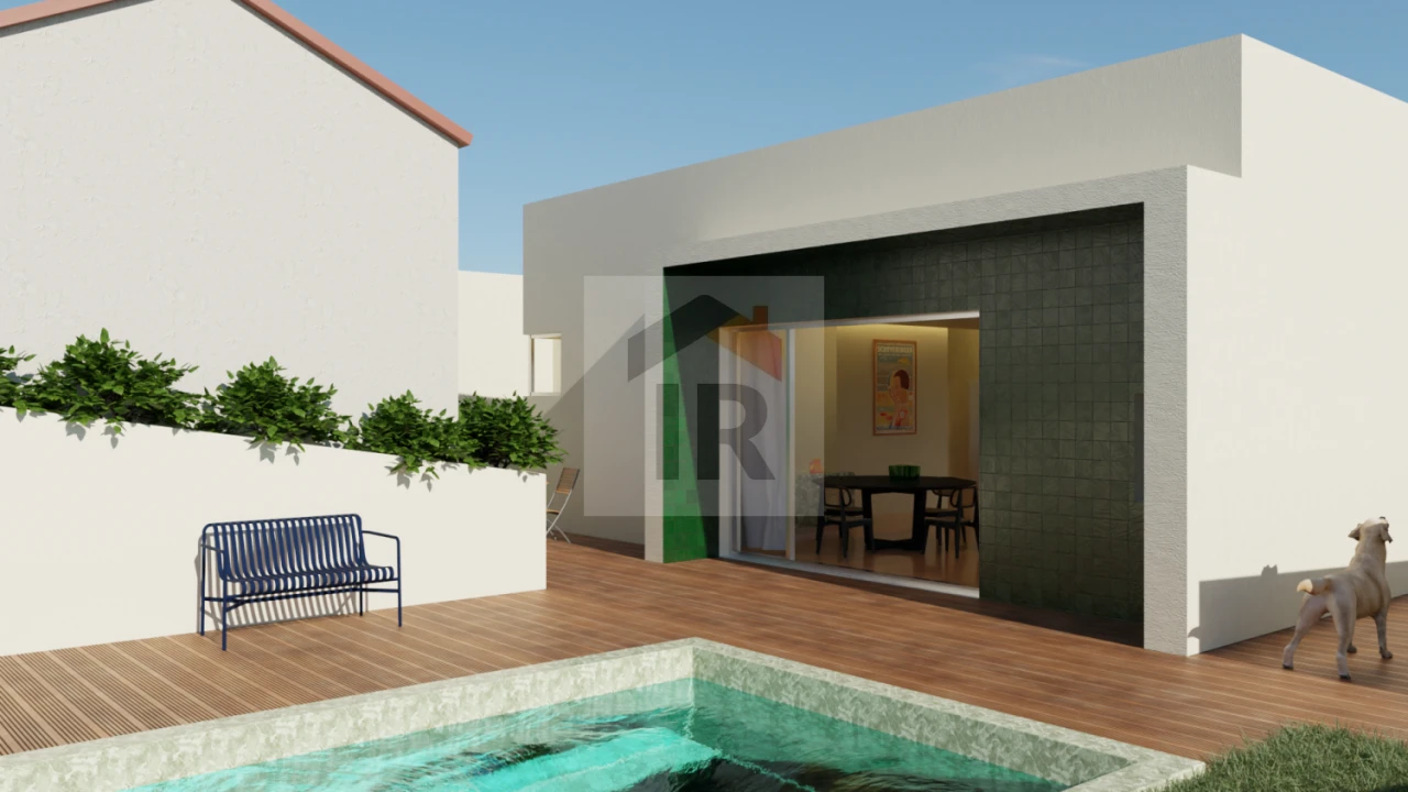 Terreno para Venda em Salir de Matos Foto 3