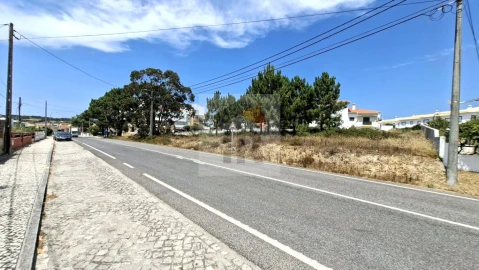 Terreno para Venda em Foz do Arelho